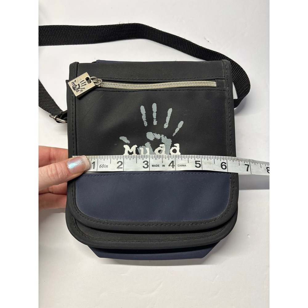 Mudd Purse (Vintage 1990s-00 Y2K era) crossbody - Picture 8 of 10